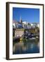 Tenby, West Wales, Pembrokeshire, Wales, United Kingdom-Billy Stock-Framed Photographic Print