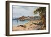 Tenby-Alfred Robert Quinton-Framed Giclee Print