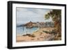 Tenby-Alfred Robert Quinton-Framed Giclee Print