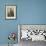 Tender Cares-Charles Edward Perugini-Framed Giclee Print displayed on a wall