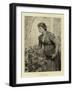 Tender Cares-Charles Edward Perugini-Framed Giclee Print