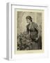 Tender Cares-Charles Edward Perugini-Framed Giclee Print