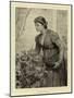 Tender Cares-Charles Edward Perugini-Mounted Giclee Print