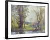 Tender Days-Robert William Vonnoh-Framed Giclee Print