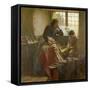 Tender Grace of a Day That Is Dead-Walter Langley-Framed Stretched Canvas