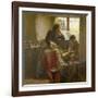 Tender Grace of a Day That Is Dead-Walter Langley-Framed Giclee Print