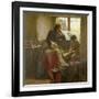 Tender Grace of a Day That Is Dead-Walter Langley-Framed Giclee Print