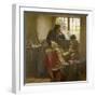 Tender Grace of a Day That Is Dead-Walter Langley-Framed Giclee Print