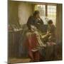 Tender Grace of a Day That Is Dead-Walter Langley-Mounted Giclee Print