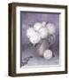 Tender Hydrangea II-Horst Jonas-Framed Art Print