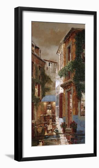 Tender is the Night-Gilles Archambault-Framed Giclee Print