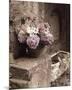 Tender Lavender Country Bouquet-Richard Sutton-Mounted Art Print