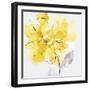 Tender Love II Yellow Version-Eva Watts-Framed Art Print