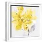 Tender Love II Yellow Version-Eva Watts-Framed Art Print