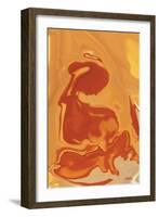 Tender Love-Rabi Khan-Framed Art Print