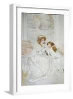 Tender Loving Care-Mary Louise Gow-Framed Giclee Print