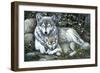 Tender Moment-Jenny Newland-Framed Giclee Print