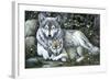 Tender Moment-Jenny Newland-Framed Giclee Print