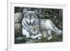 Tender Moment-Jenny Newland-Framed Giclee Print