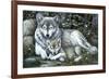 Tender Moment-Jenny Newland-Framed Giclee Print