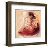 Tender Passion-Talantbek Chekirov-Framed Art Print