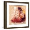 Tender Passion-Talantbek Chekirov-Framed Art Print