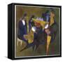 Tenderly-Gil Mayers-Framed Stretched Canvas