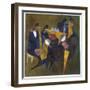 Tenderly-Gil Mayers-Framed Giclee Print