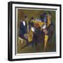 Tenderly-Gil Mayers-Framed Giclee Print