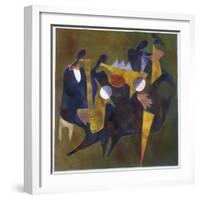 Tenderly-Gil Mayers-Framed Giclee Print