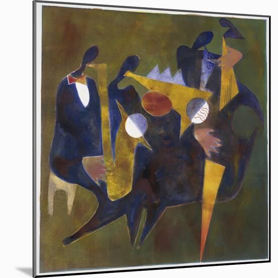 Tenderly-Gil Mayers-Mounted Giclee Print