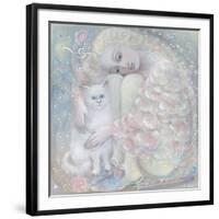 Tenderness, 2016-Annael Anelia Pavlova-Framed Giclee Print