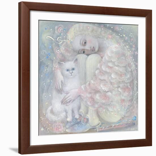 Tenderness, 2016-Annael Anelia Pavlova-Framed Giclee Print