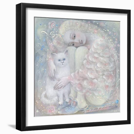 Tenderness, 2016-Annael Anelia Pavlova-Framed Giclee Print