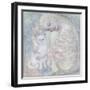 Tenderness, 2016-Annael Anelia Pavlova-Framed Premium Giclee Print