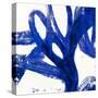 Tenderness Indigo-PI Studio-Stretched Canvas