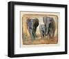 Tenderness-Joadoor-Framed Art Print