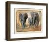 Tenderness-Joadoor-Framed Art Print