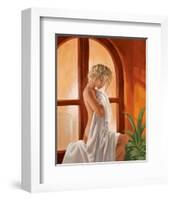 Tenderness-Renate Holzner-Framed Art Print