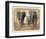 Tenderness-Joadoor-Framed Art Print