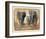 Tenderness-Joadoor-Framed Art Print