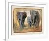 Tenderness-Joadoor-Framed Art Print