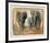 Tenderness-Joadoor-Framed Art Print