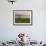 Tending the Crops on the Banks of the Mekong River, Pakse, Southern Laos, Indochina-Andrew Mcconnell-Framed Photographic Print displayed on a wall