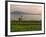 Tending the Crops on the Banks of the Mekong River, Pakse, Southern Laos, Indochina-Andrew Mcconnell-Framed Photographic Print