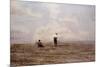 Tending the Fishing Nets by Thomas Eakins-Geoffrey Clements-Mounted Giclee Print