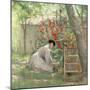 Tending the Garden-Robert Payton Reid-Mounted Giclee Print