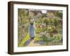 Tending the Garden-Jean Beauduin-Framed Giclee Print