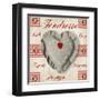 Tendresse-Galith Sultan-Framed Art Print