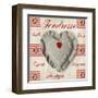 Tendresse-Galith Sultan-Framed Art Print